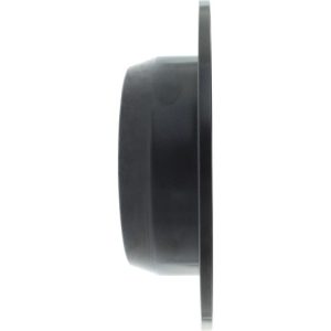 Stop Tech Brake Rotor, Sportstop ® Slotted, Silver E-Coated, Alloy, Single – 126.67043SL