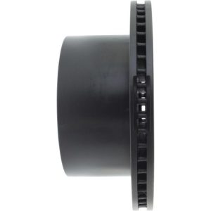 Stop Tech Brake Rotor, Sportstop ® Cryo-Treated Slotted, One Piece Design, Electro-Coated Cast Iron, Single – 126.67051CSL