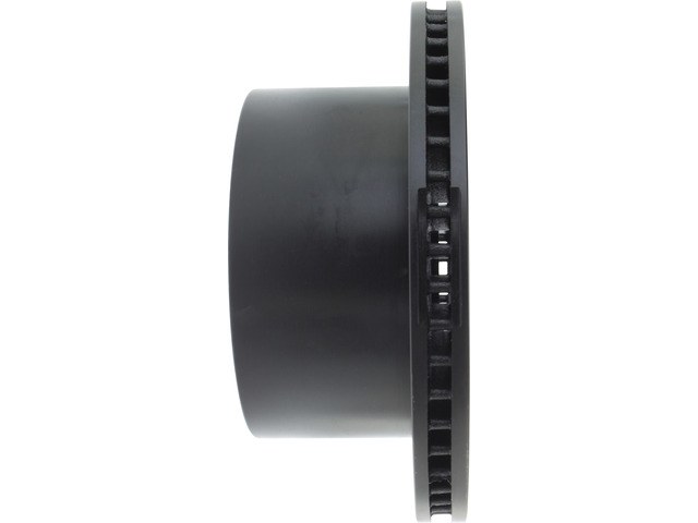 Stop Tech Brake Rotor, Sportstop ® Cryo-Treated Slotted, One Piece Design, Electro-Coated Cast Iron, Single – 126.67051CSL
