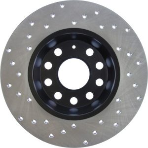 Stop Tech Brake Rotor, Sportstop ® Drilled, One Piece Design, Wheel Bolt Pattern 5 X 112.1 Millimeter – 128.33099L