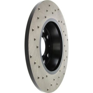 Stop Tech Brake Rotor, Sportstop ® Drilled, One Piece Design, Wheel Bolt Pattern 5 X 112.1 Millimeter – 128.33099L