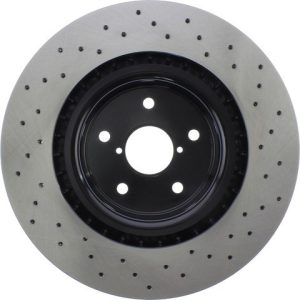 Stop Tech Brake Rotor, Vented, One Piece Design, Wheel Bolt Pattern 5 X 114.3 Millimeter – 128.47040