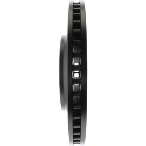 Stop Tech Brake Rotor, Sportstop ® Drilled, Silver E-Coated, Alloy, Single – 128.61086R