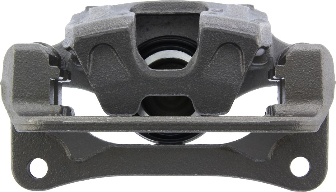 Stop Tech Brake Caliper, Centric Parts, Floating Mount, Single Piston, Aluminum/ Steel, With Hardware/ Mounting Bracket – 141.51503