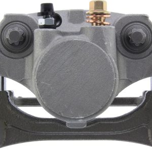 Stop Tech Brake Caliper, Centric Parts, Floating Mount, Single Piston, Aluminum/ Steel, With Hardware/ Mounting Bracket – 141.51503