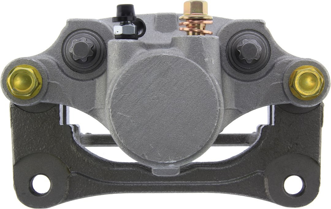 Stop Tech Brake Caliper, Centric Parts, Floating Mount, Single Piston, Aluminum/ Steel, With Hardware/ Mounting Bracket – 141.51503