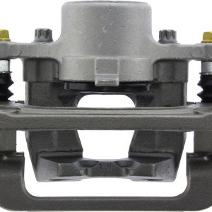 Stop Tech Brake Caliper, Centric Parts, Floating Mount, Single Piston, Aluminum/ Steel, With Hardware/ Mounting Bracket – 141.51503