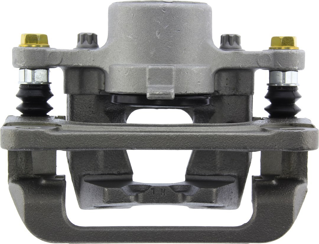 Stop Tech Brake Caliper, Centric Parts, Floating Mount, Single Piston, Aluminum/ Steel, With Hardware/ Mounting Bracket – 141.51503