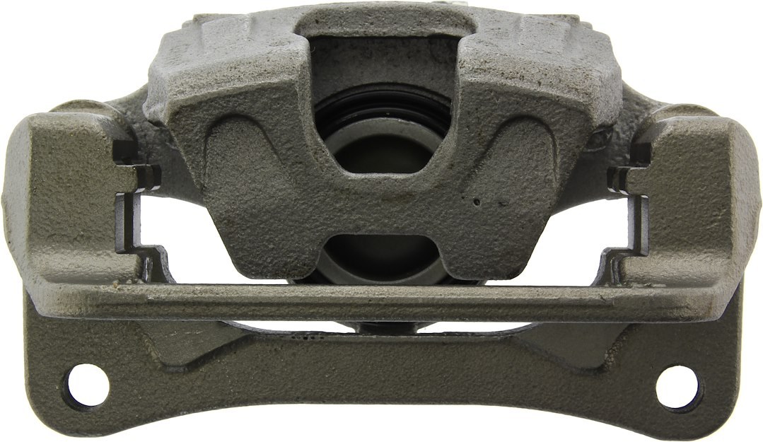 Stop Tech Brake Caliper, Centric Parts, Floating Mount, Single Piston, Aluminum/ Steel, With Hardware/ Mounting Bracket – 141.51504