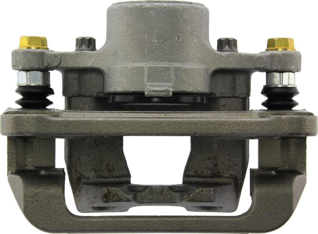 Stop Tech Brake Caliper, Centric Parts, Floating Mount, Single Piston, Aluminum/ Steel, With Hardware/ Mounting Bracket – 141.51504