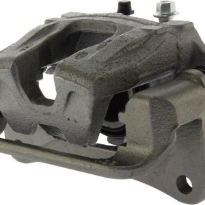 Stop Tech Brake Caliper, Centric Parts, Floating Mount, Single Piston, Aluminum/ Steel, With Hardware/ Mounting Bracket – 141.51504