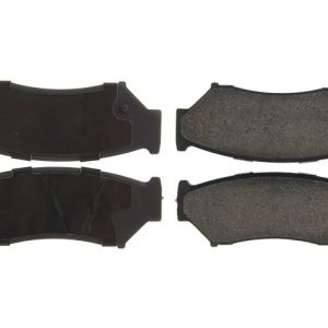 Stop Tech Brake Pad, Premium, Fmsi Number D556, Ceramic, Set of 4 – 301.05560