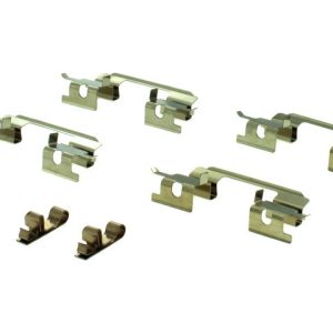 Stop Tech Brake Pad, Premium, Fmsi Number D721, Ceramic, Set of 4 – 301.07210