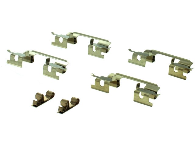 Stop Tech Brake Pad, Premium, Fmsi Number D721, Ceramic, Set of 4 – 301.07210