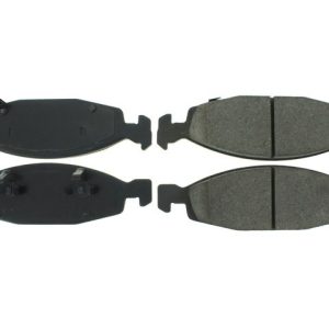 Stop Tech Brake Pad, Fleet Performance ®, Fmsi Number D790, Para-Aramid Composite, Set of 4 – 306.07900