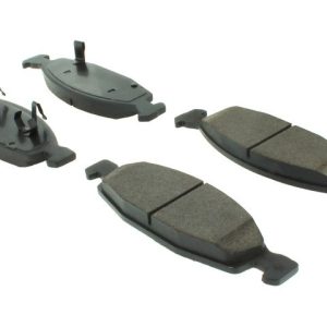 Stop Tech Brake Pad, Fleet Performance ®, Fmsi Number D790, Para-Aramid Composite, Set of 4 – 306.07900