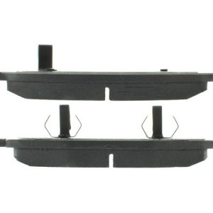 Stop Tech Brake Pad, Fleet Performance ®, Fmsi Number D790, Para-Aramid Composite, Set of 4 – 306.07900
