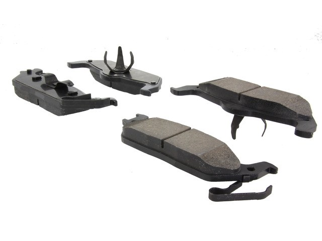 Stop Tech Brake Pad, Fleet Performance ®, Fmsi Number D1012, Para-Aramid Composite, Set of 4 – 306.10120