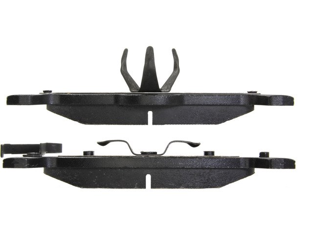 Stop Tech Brake Pad, Fleet Performance ®, Fmsi Number D1012, Para-Aramid Composite, Set of 4 – 306.10120