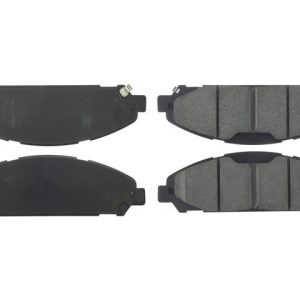 Stop Tech Brake Pad, Street Performance, Fmsi Number D1791, Para-Aramid Composite, Set of 4 with Shims and Hardware – 309.17910