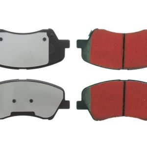Stop Tech Brake Pad, Pq Pro, Fmsi Number D6024, OEM Material, Set of 4 – 500.60240
