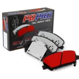 Stop Tech Brake Pad, Pq Pro, Fmsi Number D6035, OEM Material, Set of 4 – 500.60350