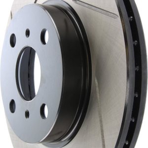 Stop Tech Brake Rotor, Sportstop ® Slotted, Single, Also Use Part Number 126.44092SR – 741PSR