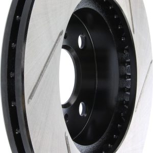 Stop Tech Brake Rotor, Sportstop ® Slotted, Single, Also Use Part Number 126.44092SR – 741PSR