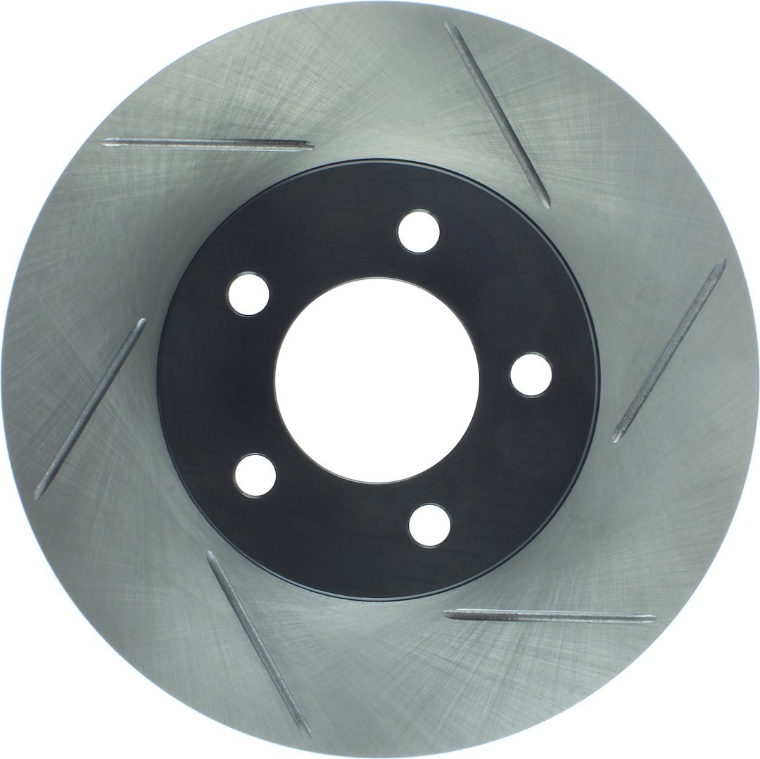Stop Tech Brake Rotor, Sportstop ® Slotted, Single, Also Use Part Number 126.61051SL – 8151PSL
