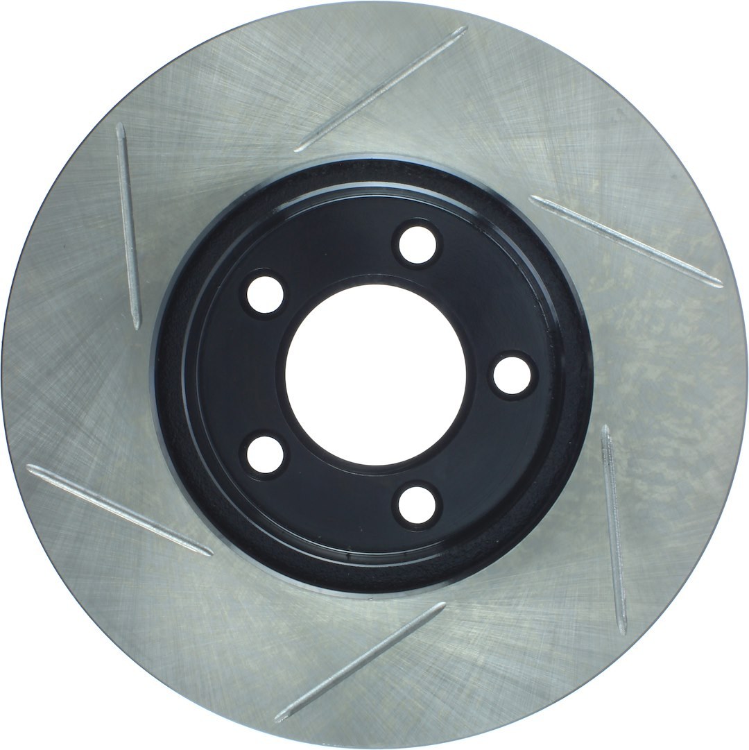 Stop Tech Brake Rotor, Sportstop ® Slotted, Single, Also Use Part Number 126.61051SL – 8151PSL