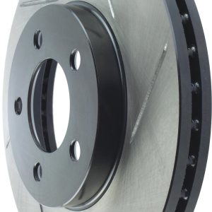 Stop Tech Brake Rotor, Sportstop ® Slotted, Single, Also Use Part Number 126.61051SL – 8151PSL