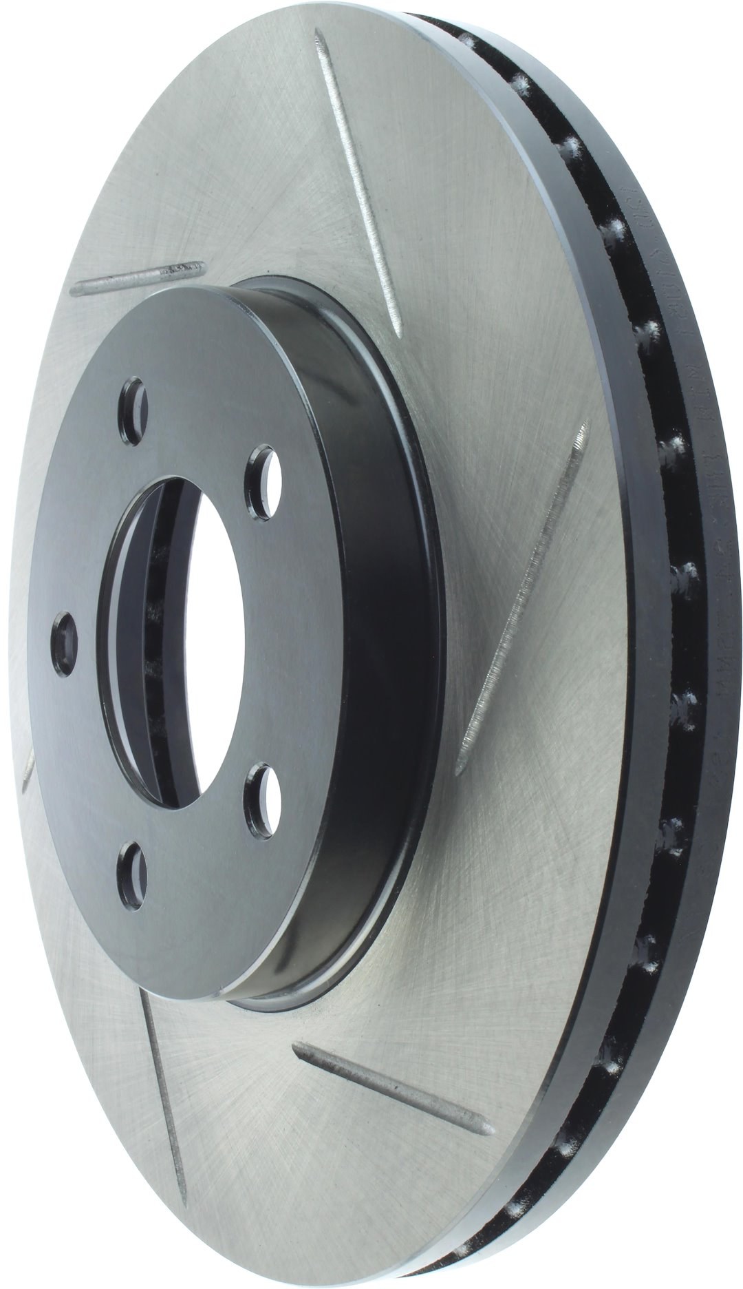 Stop Tech Brake Rotor, Sportstop ® Slotted, Single, Also Use Part Number 126.61051SL – 8151PSL