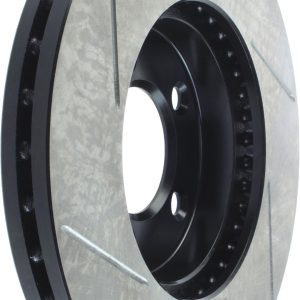 Stop Tech Brake Rotor, Sportstop ® Slotted, Single, Also Use Part Number 126.61051SL – 8151PSL