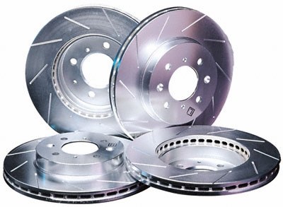 Stop Tech Brake Rotors, Rotr Lf GM Various 67-74 – 8200PSL