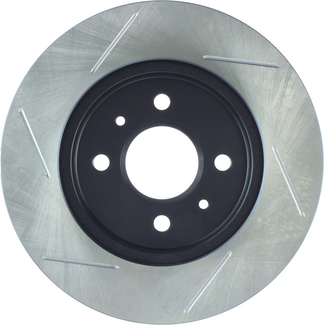 Stop Tech Brake Rotor, Sportstop ® Slotted, Single, Also Use Part Number 126.62038SL – 8238PSL
