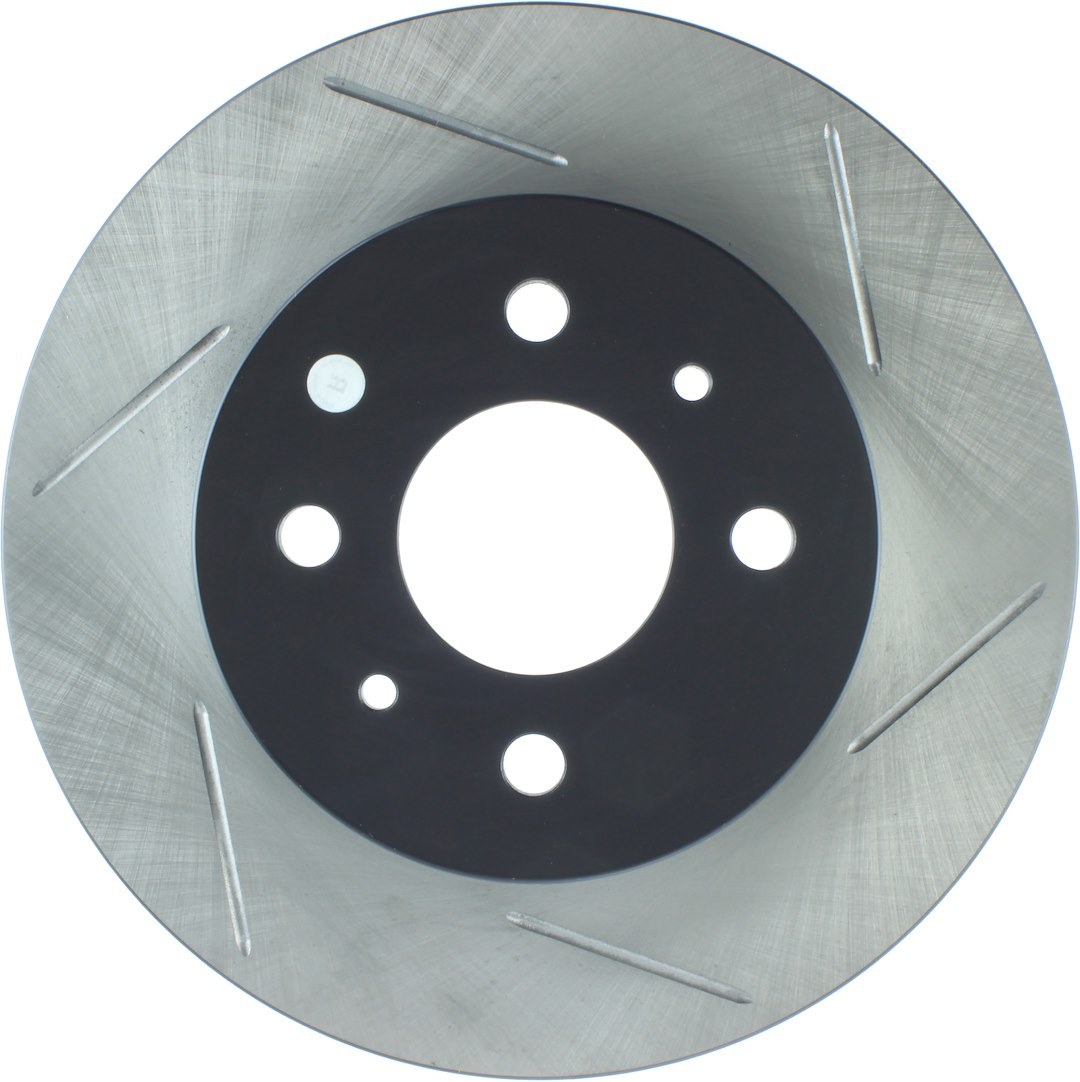 Stop Tech Brake Rotor, Sportstop ® Slotted, Single, Also Use Part Number 126.62038SL – 8238PSL