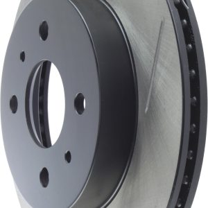 Stop Tech Brake Rotor, Sportstop ® Slotted, Single, Also Use Part Number 126.62038SL – 8238PSL