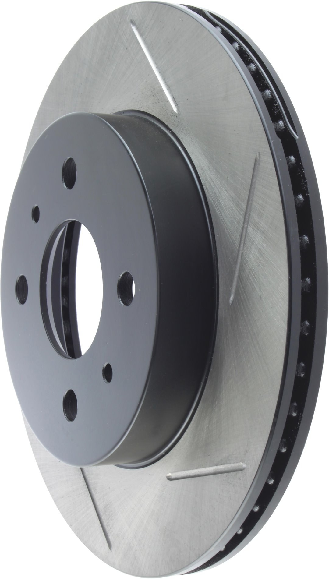 Stop Tech Brake Rotor, Sportstop ® Slotted, Single, Also Use Part Number 126.62038SL – 8238PSL