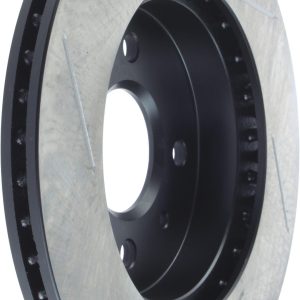 Stop Tech Brake Rotor, Sportstop ® Slotted, Single, Also Use Part Number 126.62038SL – 8238PSL