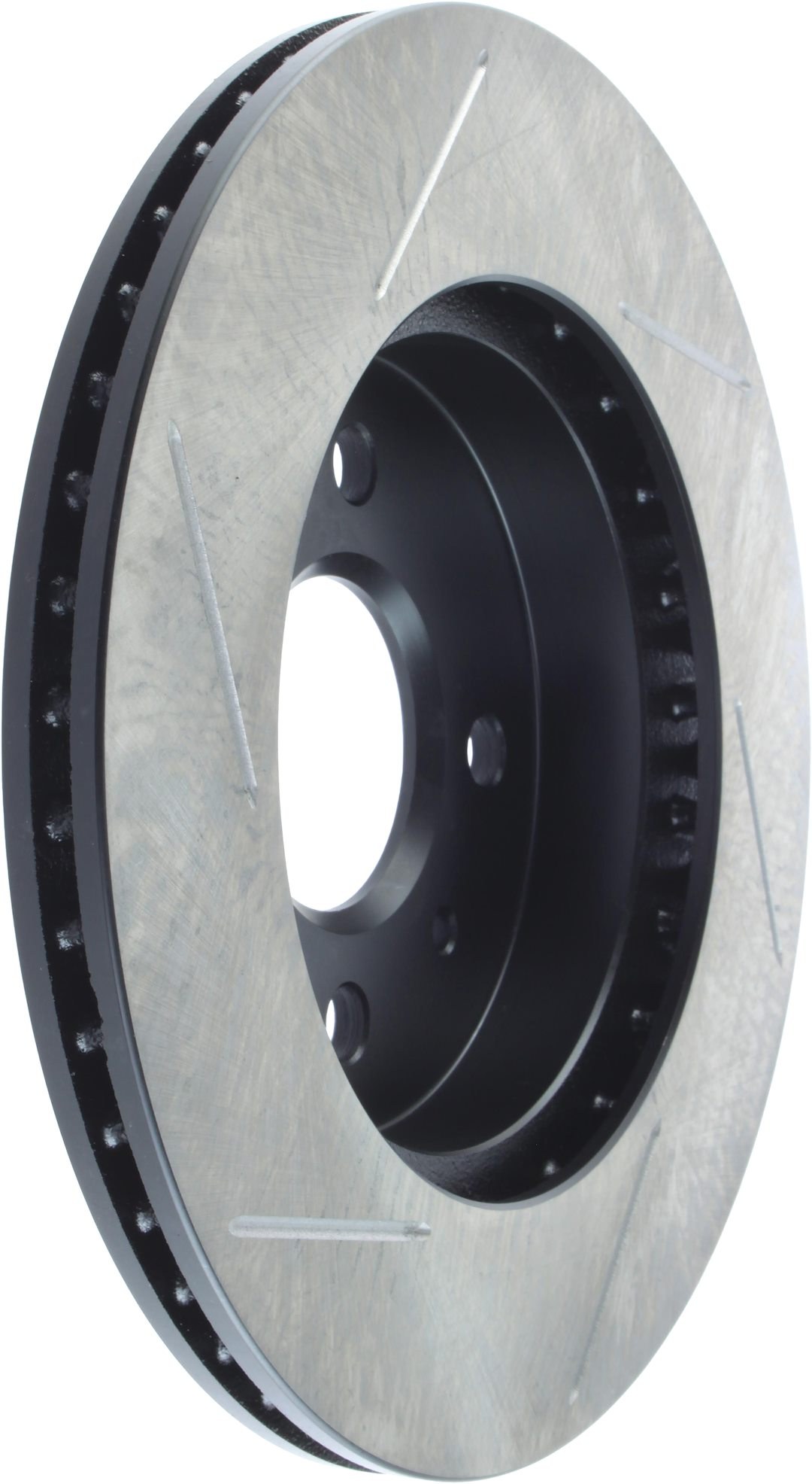 Stop Tech Brake Rotor, Sportstop ® Slotted, Single, Also Use Part Number 126.62038SL – 8238PSL