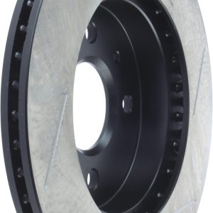 Stop Tech Brake Rotor, Sportstop ® Slotted, Single, Also Use Part Number 126.62038SR – 8238PSR