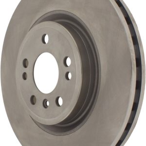 Stop Tech Brake Kit, Select Axle Pack, Ceramic Brake Pads, With Rotors and Pads – 908.35056