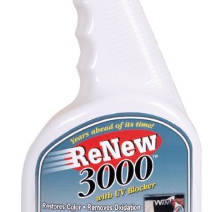 Propack Car Wax, Best ® Renew 3000 ™, Liquid, With Carnauba Wax, 32 Ounce Spray Bottle – 57032