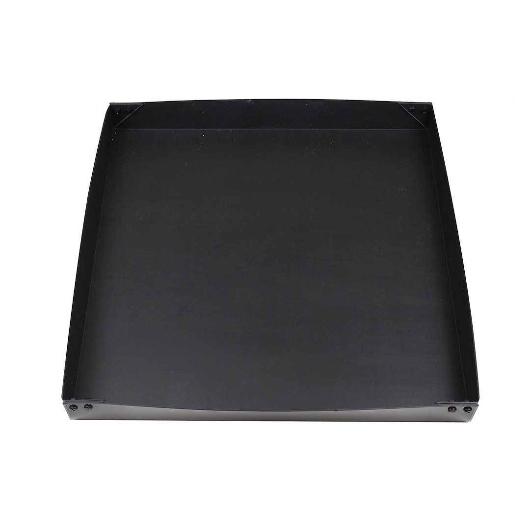 Pinnacle Clothes Washer/ Dryer Drain Pan, 24 Inch Width X 2-3/4 Inch Height X 24 Inch Depth – 18-2835