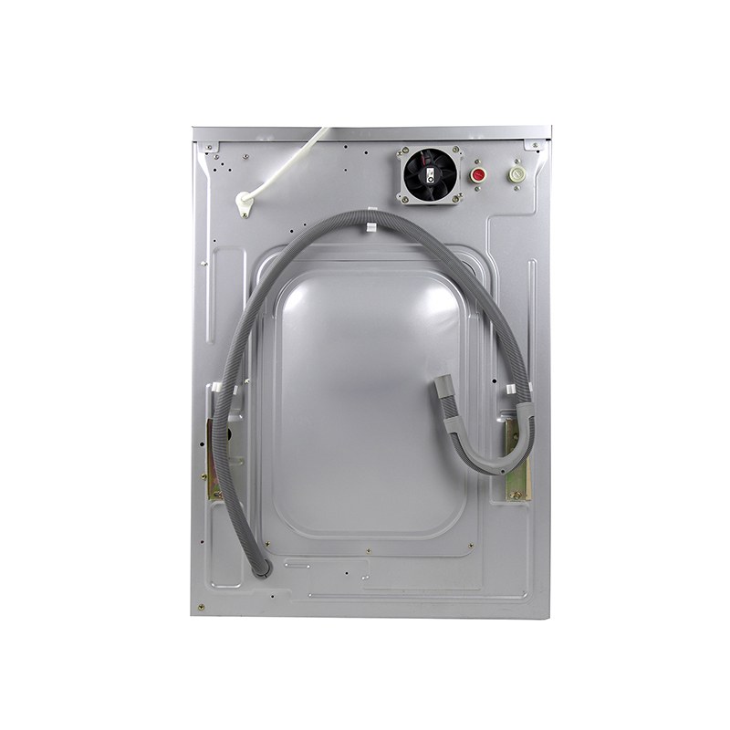Pinnacle Clothes Washer/ Dryer Combo Unit, Front Load, 23-1/2 Inch Width X 33-1/2 Inch Height X 22 Inch Depth, Silver – 18-4400 N S