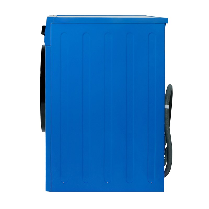 Pinnacle Clothes Washer/ Dryer Combo Unit, Front Load, 23-1/2 Inch Width X 33-1/2 Inch Height X 24.8 Inch Depth, Blue – 21 – 5500 B