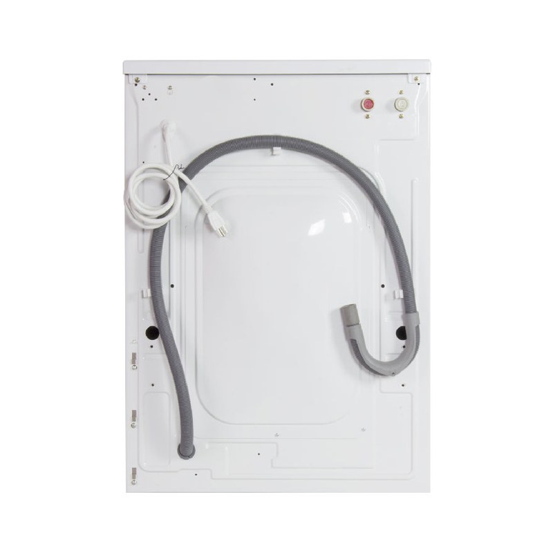 Pinnacle Clothes Washer, Front Load, 36 Inch Width X 26 Height X 27 Inch Depth, White/ 2.2 Cubic Foot Stainless Steel Drum – 21-835 XL
