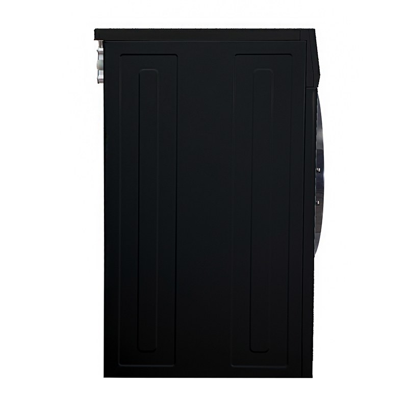 Pinnacle Clothes Washer/ Dryer Combo Unit, Super Combo, Front Load, 23.6 Inch Width X 21.8 Inch Depth X 33.5 Inch Height, Black – 22-4600 L B
