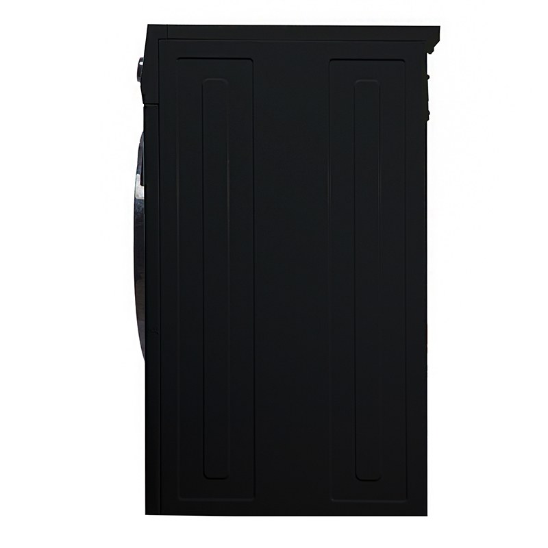 Pinnacle Clothes Washer/ Dryer Combo Unit, Super Combo, Front Load, 23.6 Inch Width X 21.8 Inch Depth X 33.5 Inch Height, Black – 22-4600 L B