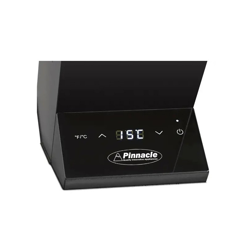 Pinnacle Wine Refrigerator, Single Bottle Capacity, Single Zone Cooling, Freestanding, 9-1/2 Inch Height X 5.3 Inch Width X 8.3 Inch Depth – WR001B